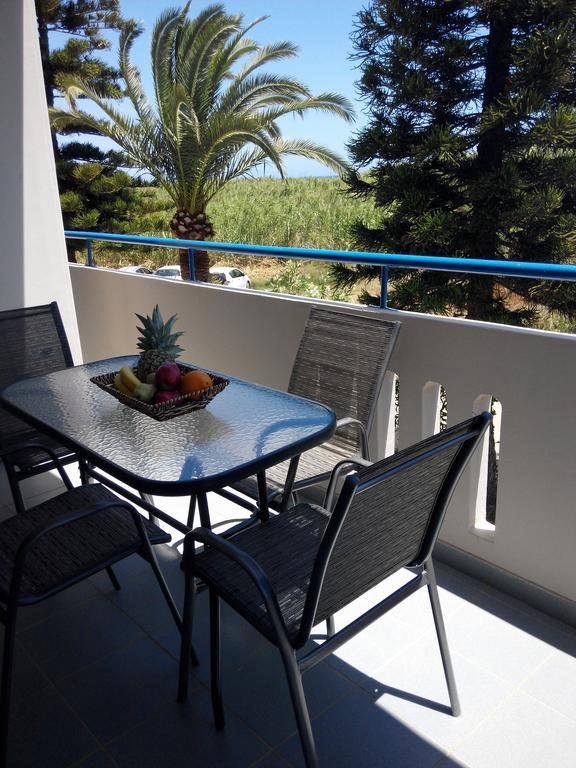 Viaros Apartments Gerani  Exterior photo